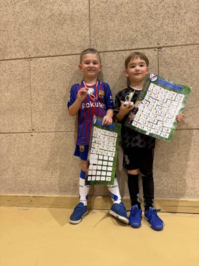 Nagrodzeni w styczniu