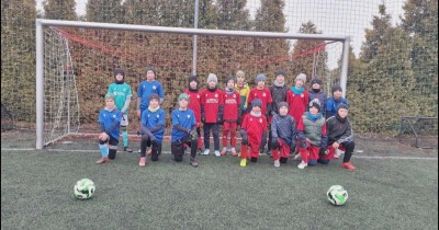 Orlik E2 | Gra kontrolna z Akademia Piłkarska Obra Kościan