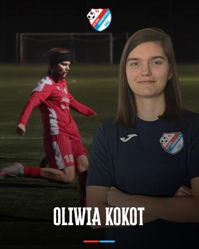  Kolejne wzmocnienie naszej drużyny! 