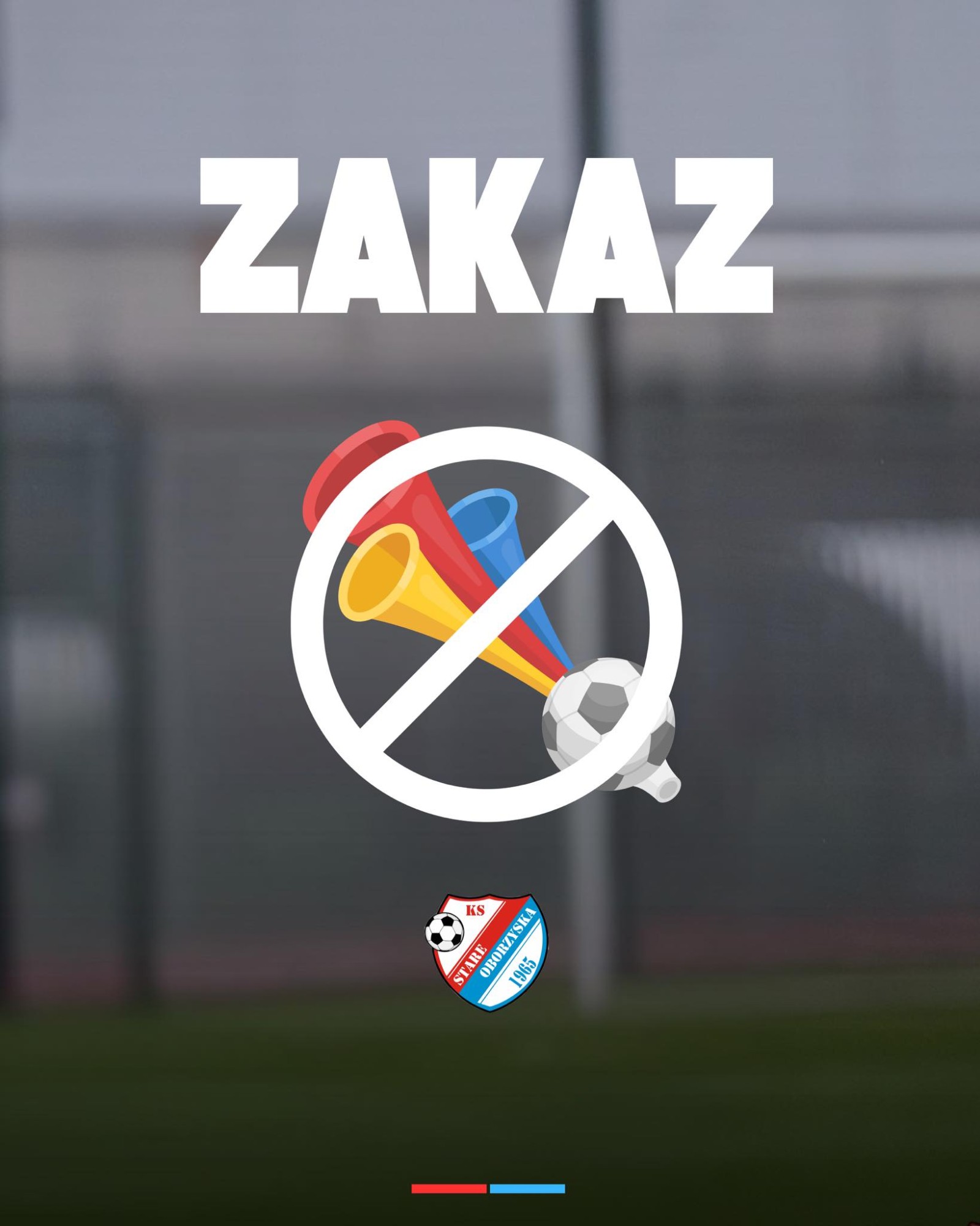 Informacja dla kibiców