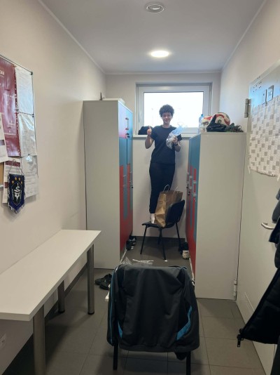 Wracamy do gry! Stadion gotowy na pierwszy mecz