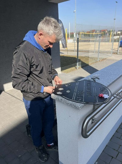 Wracamy do gry! Stadion gotowy na pierwszy mecz