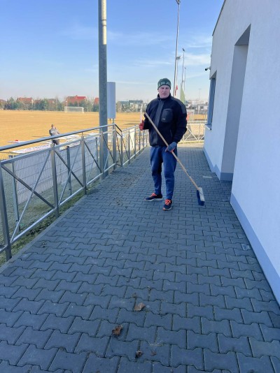 Wracamy do gry! Stadion gotowy na pierwszy mecz