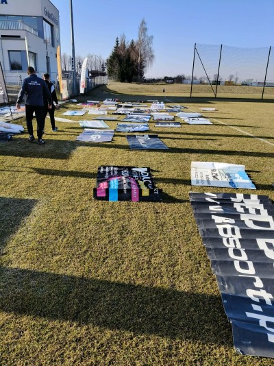 Wracamy do gry! Stadion gotowy na pierwszy mecz