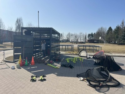 Wracamy do gry! Stadion gotowy na pierwszy mecz