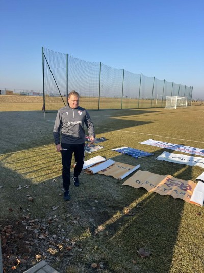 Wracamy do gry! Stadion gotowy na pierwszy mecz