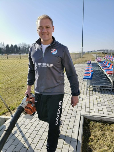 Wracamy do gry! Stadion gotowy na pierwszy mecz