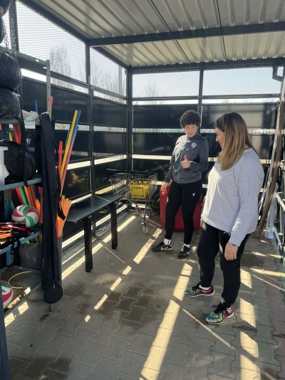 Wracamy do gry! Stadion gotowy na pierwszy mecz