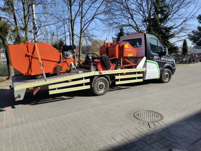 Pielęgnacja murawy na naszych boiskach – dziękujemy za wsparcie!