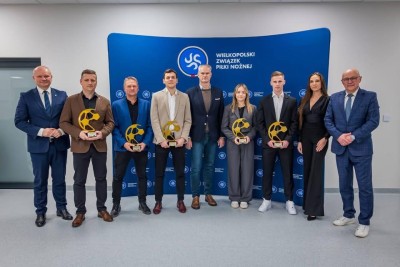 Nasza kapitan nagrodzona! Wiktoria Matyja najlepsza w regionie