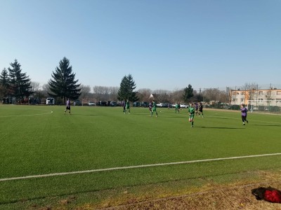 Wracamy do ligowego grania! Trampkarze C1 zaczynają rundę