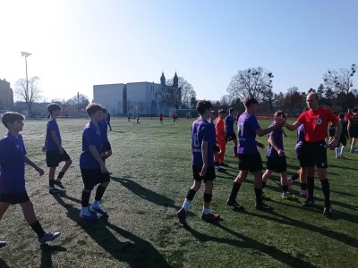 Wracamy do ligowego grania! Trampkarze C1 zaczynają rundę