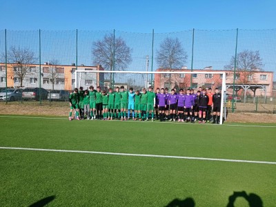 Wracamy do ligowego grania! Trampkarze C1 zaczynają rundę