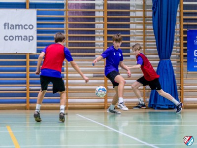 Wracamy do ligowego grania! Trampkarze C1 zaczynają rundę