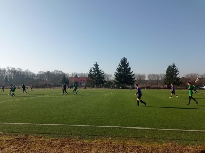 Wracamy do ligowego grania! Trampkarze C1 zaczynają rundę