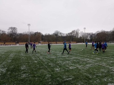 Wracamy do ligowego grania! Trampkarze C1 zaczynają rundę