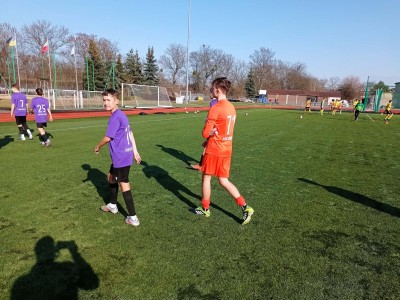 Wracamy do ligowego grania! Trampkarze C1 zaczynają rundę