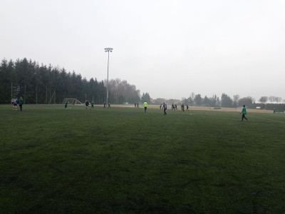 Wracamy do ligowego grania! Trampkarze C1 zaczynają rundę