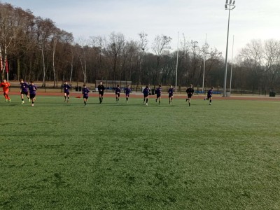 Wracamy do ligowego grania! Trampkarze C1 zaczynają rundę