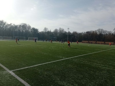 Wracamy do ligowego grania! Trampkarze C1 zaczynają rundę