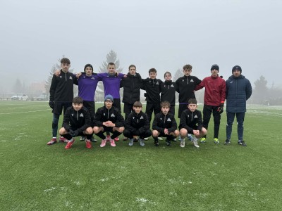 Wracamy do ligowego grania! Trampkarze C1 zaczynają rundę