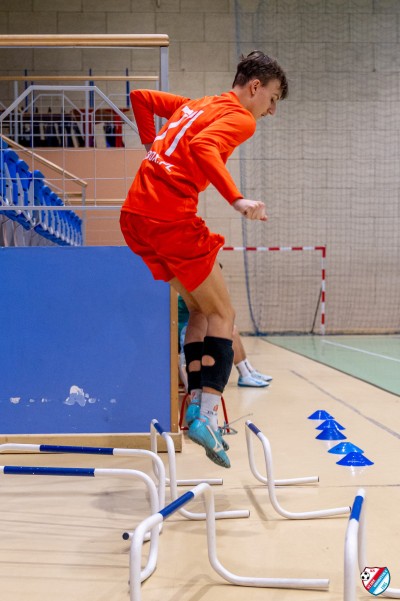 Wracamy do ligowego grania! Trampkarze C1 zaczynają rundę