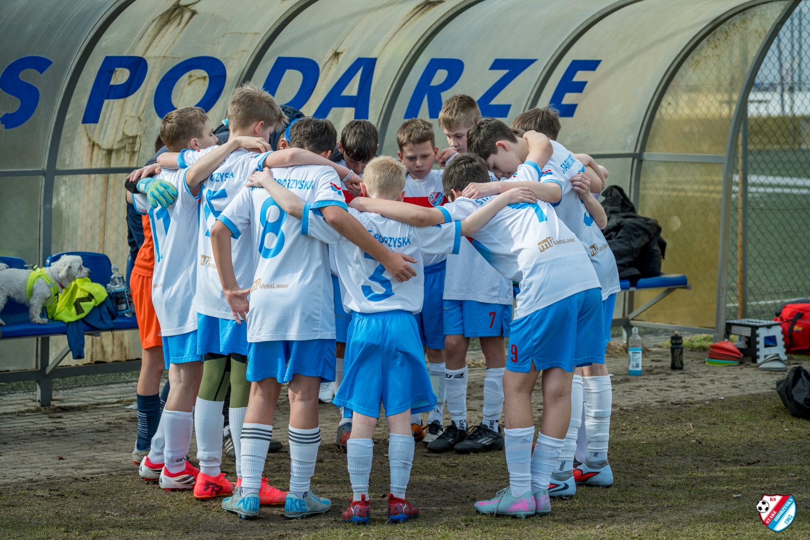 FOTO: LO MŁODZIK | Juna - AS Czempiń