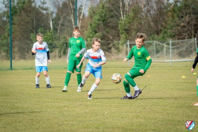 FOTO: LO MŁODZIK | Juna - AS Czempiń