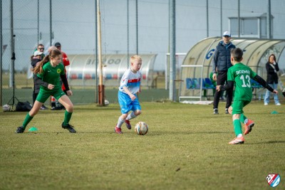 FOTO: LO MŁODZIK | Juna - AS Czempiń