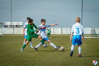 FOTO: LO MŁODZIK | Juna - AS Czempiń