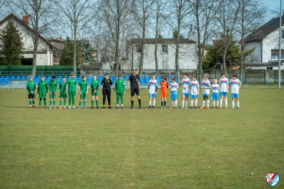 FOTO: LO MŁODZIK | Juna - AS Czempiń