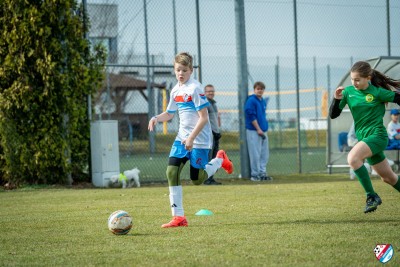 FOTO: LO MŁODZIK | Juna - AS Czempiń