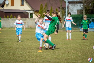 FOTO: LO MŁODZIK | Juna - AS Czempiń