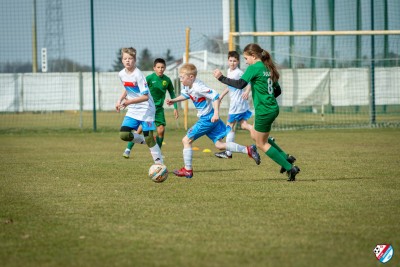 FOTO: LO MŁODZIK | Juna - AS Czempiń