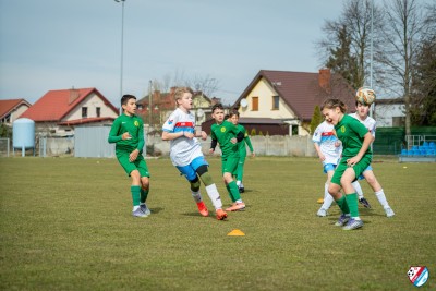 FOTO: LO MŁODZIK | Juna - AS Czempiń