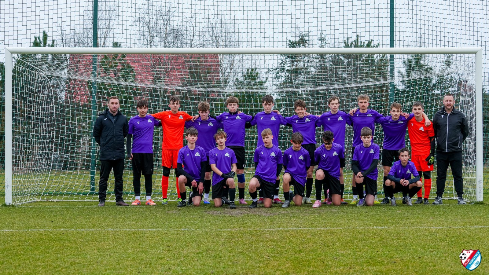 II Liga Wojewódzka C1: Pogoń Książ Wlkp. wygrywa w Starych Oborzyskach