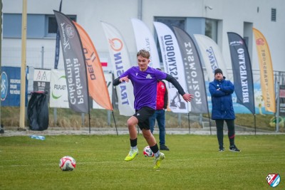 II Liga Wojewódzka C1: Pogoń Książ Wlkp. wygrywa w Starych Oborzyskach