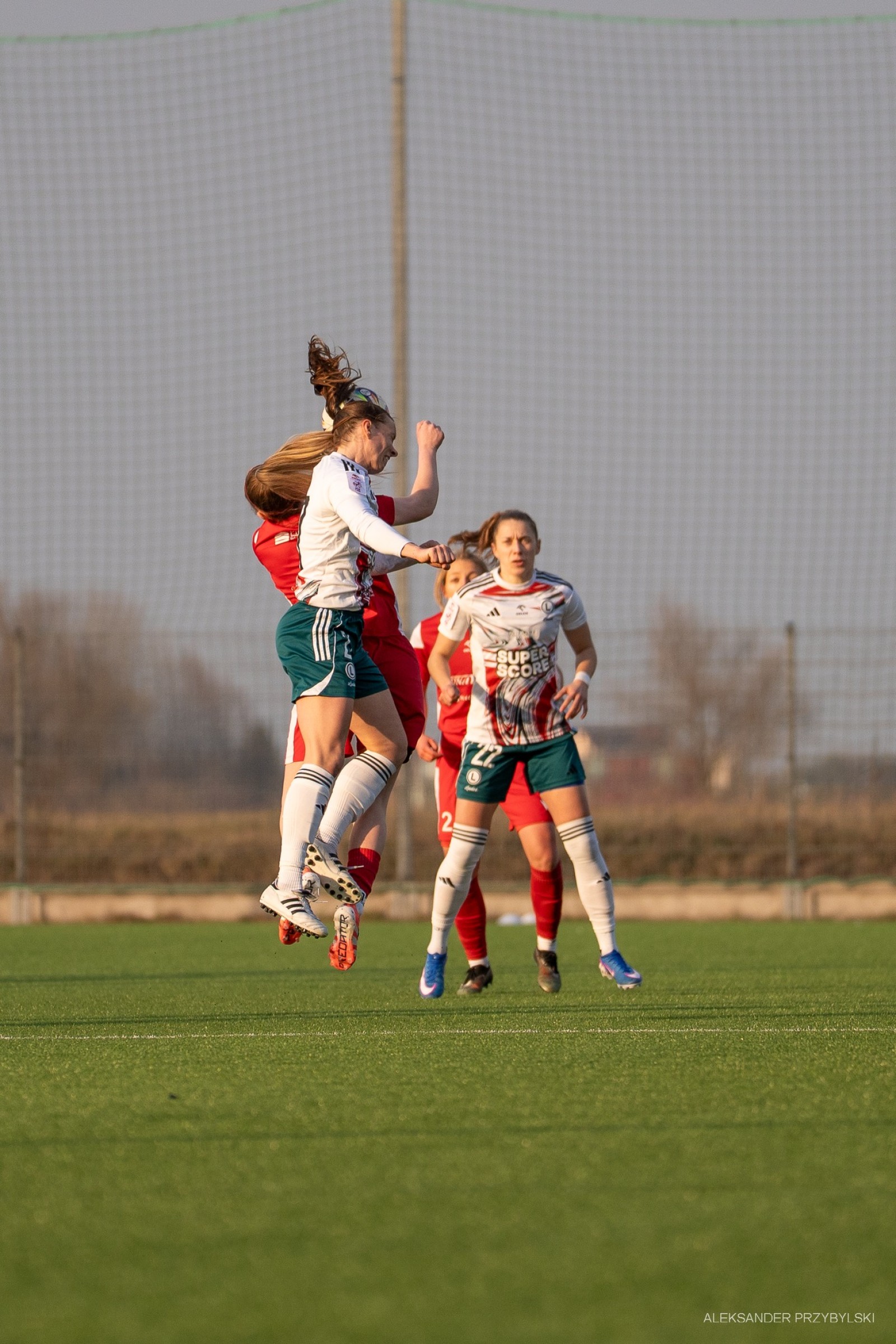 FOTO: ORLEN 1 LIGA | Legia - Juna