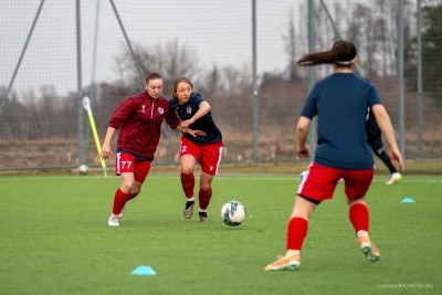 FOTO: ORLEN 1 LIGA | Legia - Juna