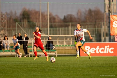 FOTO: ORLEN 1 LIGA | Legia - Juna