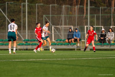 FOTO: ORLEN 1 LIGA | Legia - Juna