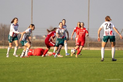 FOTO: ORLEN 1 LIGA | Legia - Juna