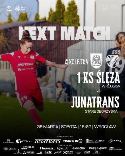 ORLEN 1. Liga – 15. kolejka - Walczymy we Wrocławiu