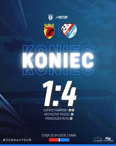 A KLASA | Pewne zwycięstwo w Garzynie – dopisujemy kolejne 3 punkty
