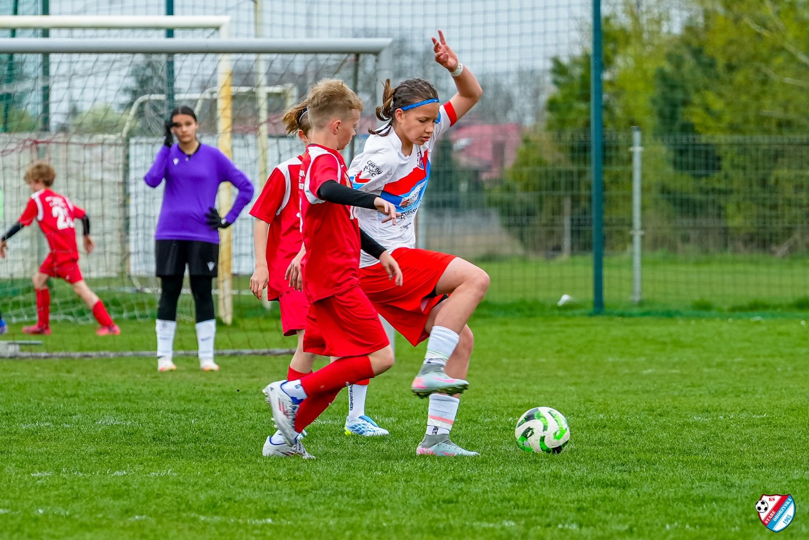 FOTO: 1 LO MŁODZIKA | Juna - Polonia Leszno