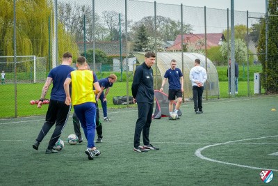 Kurs Trenerów UEFA C ponownie na naszych obiektach