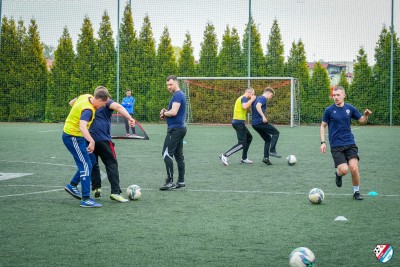 Kurs Trenerów UEFA C ponownie na naszych obiektach