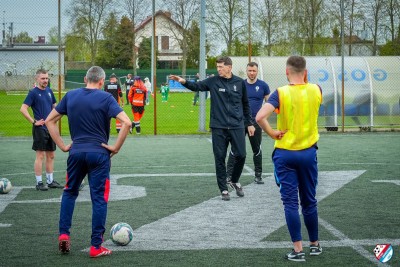 Kurs Trenerów UEFA C ponownie na naszych obiektach