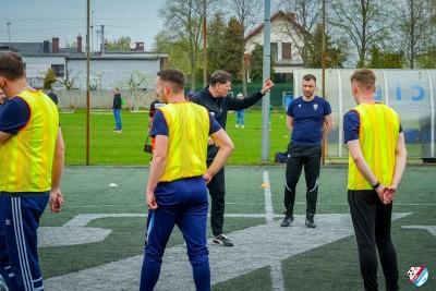 Kurs Trenerów UEFA C ponownie na naszych obiektach