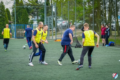 Kurs Trenerów UEFA C ponownie na naszych obiektach